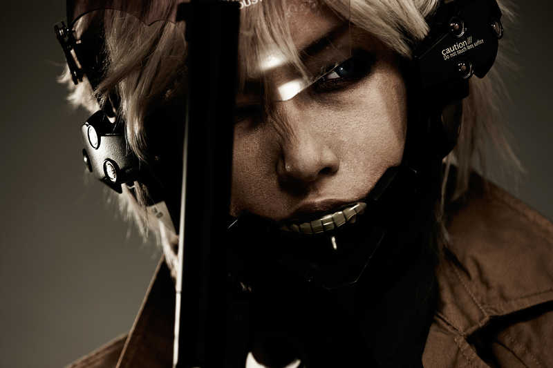 Illustration for article titled This Metal Gear Solid Cosplay Is Just Like Starting Over